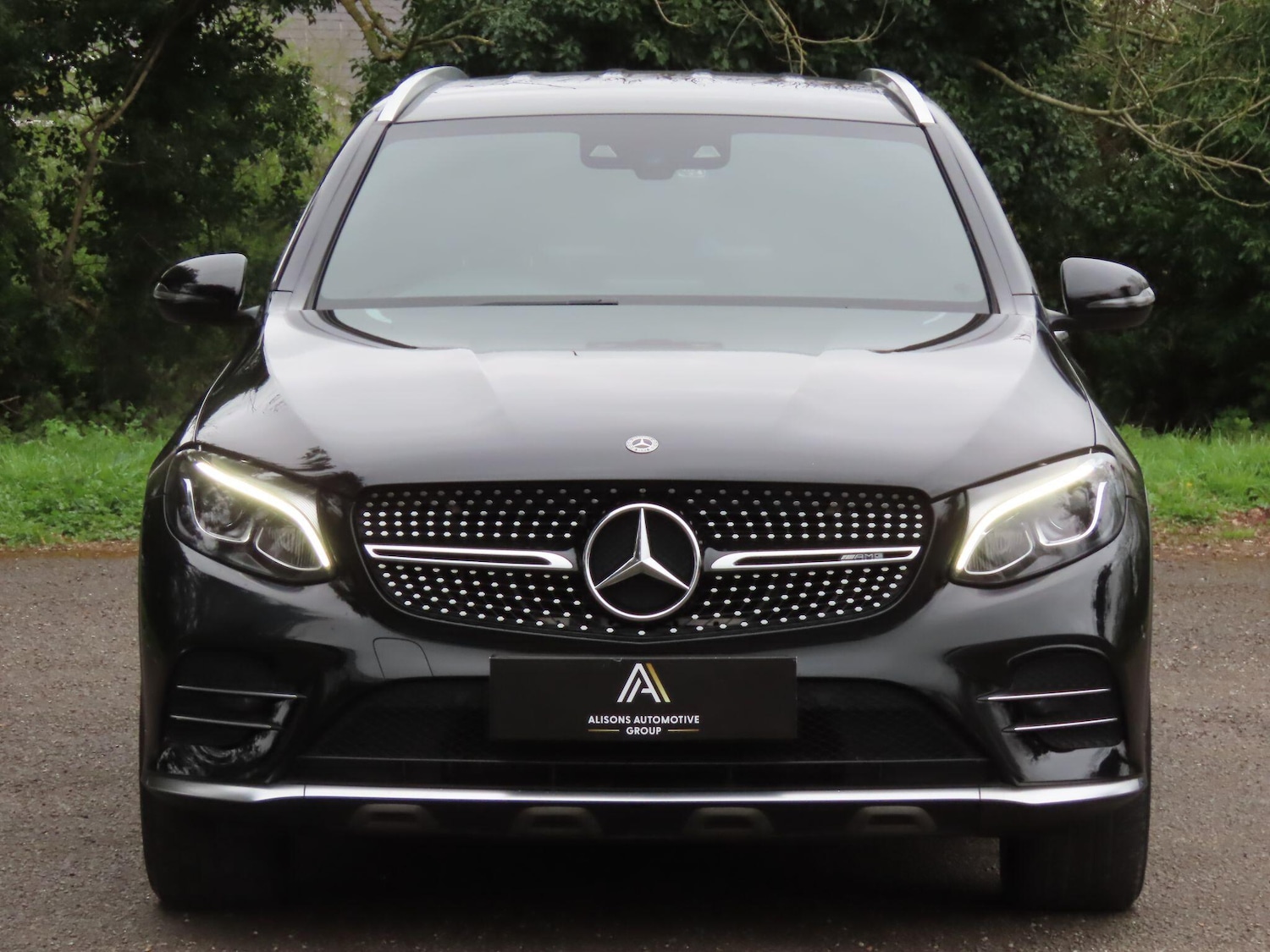 Used Mercedes-Benz GLC for sale - 78057804: Photo 3