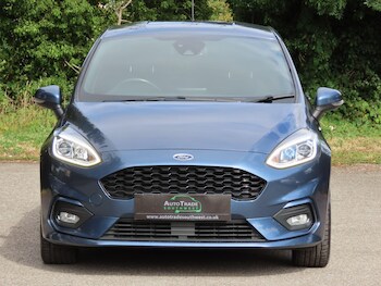 Used Ford Fiesta 2020 for sale - 75319681: Photo