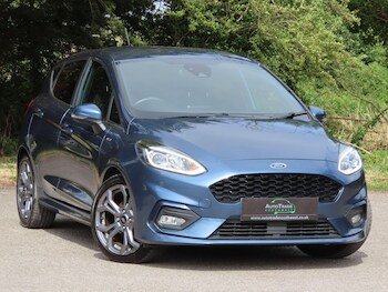 Used Ford Fiesta 2020 for sale - 75319681: Photo