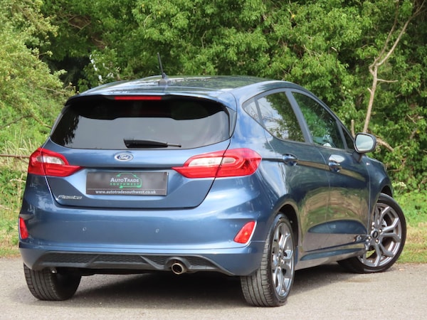 Used Ford Fiesta 2020 for sale - 75319681: Photo 4