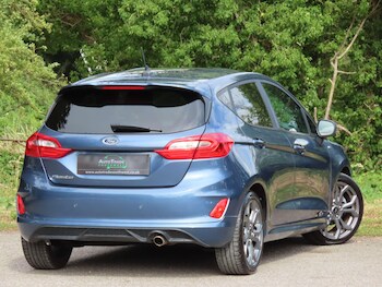 Used Ford Fiesta 2020 for sale - 75319681: Photo