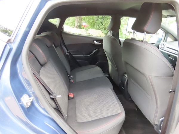 Used Ford Fiesta 2020 for sale - 75319681: Photo 8