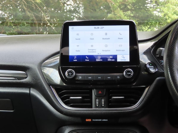 Used Ford Fiesta 2020 for sale - 75319681: Photo 9