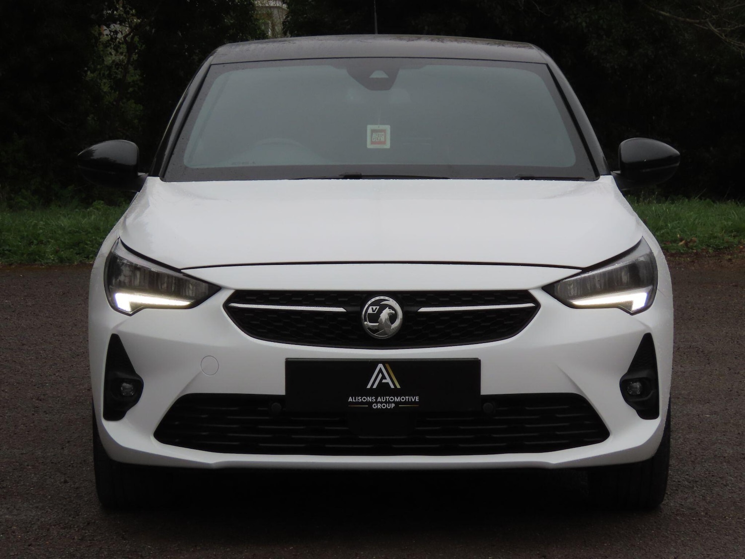 Used Vauxhall Corsa 2021 for sale - 78007536: Photo 2