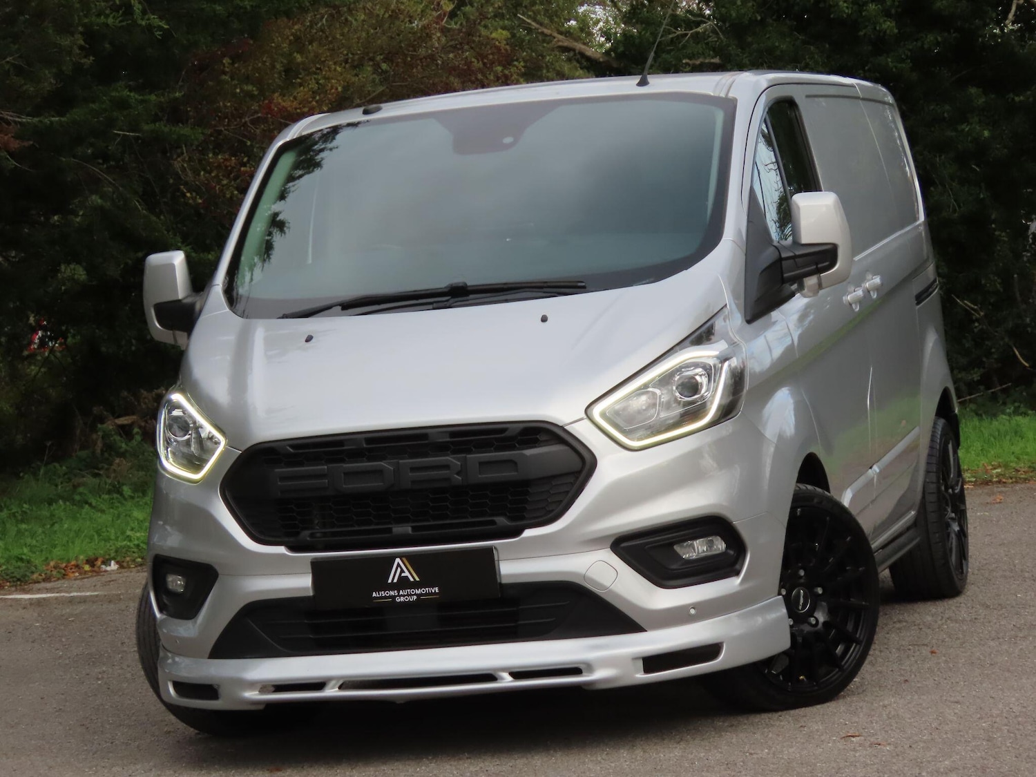 Used Ford Transit Custom 2018 for sale - 76388798: Photo 1