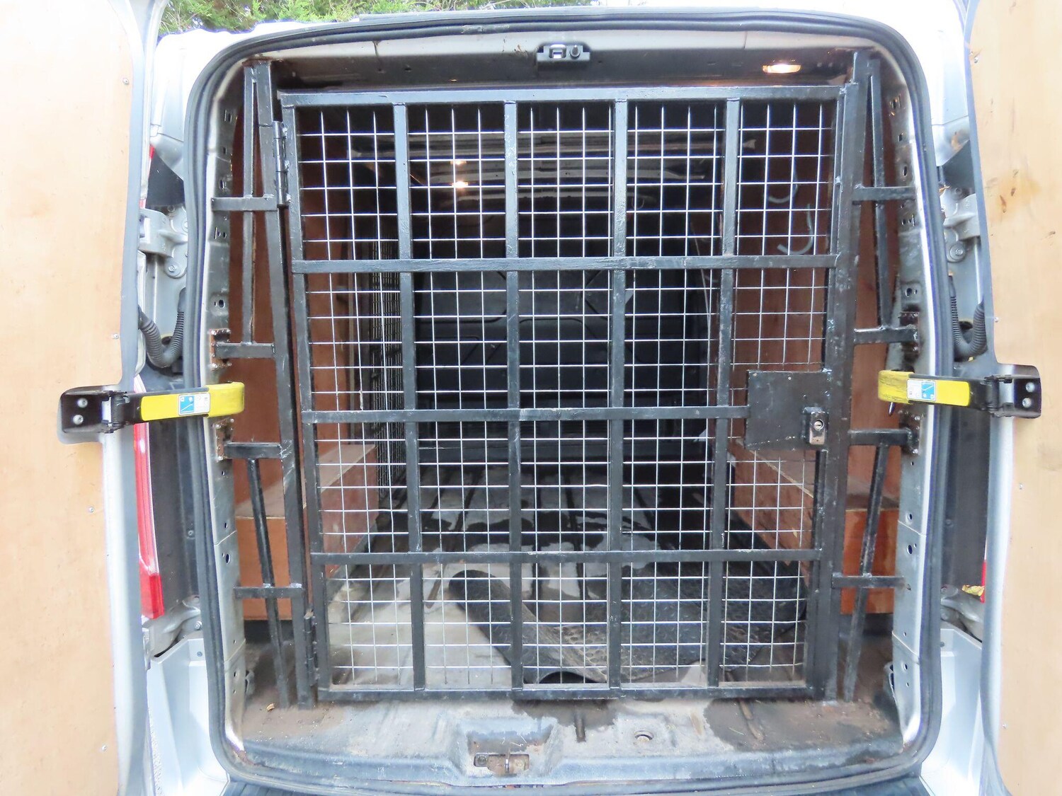 Used Ford Transit Custom 2018 for sale - 76388798: Photo 10