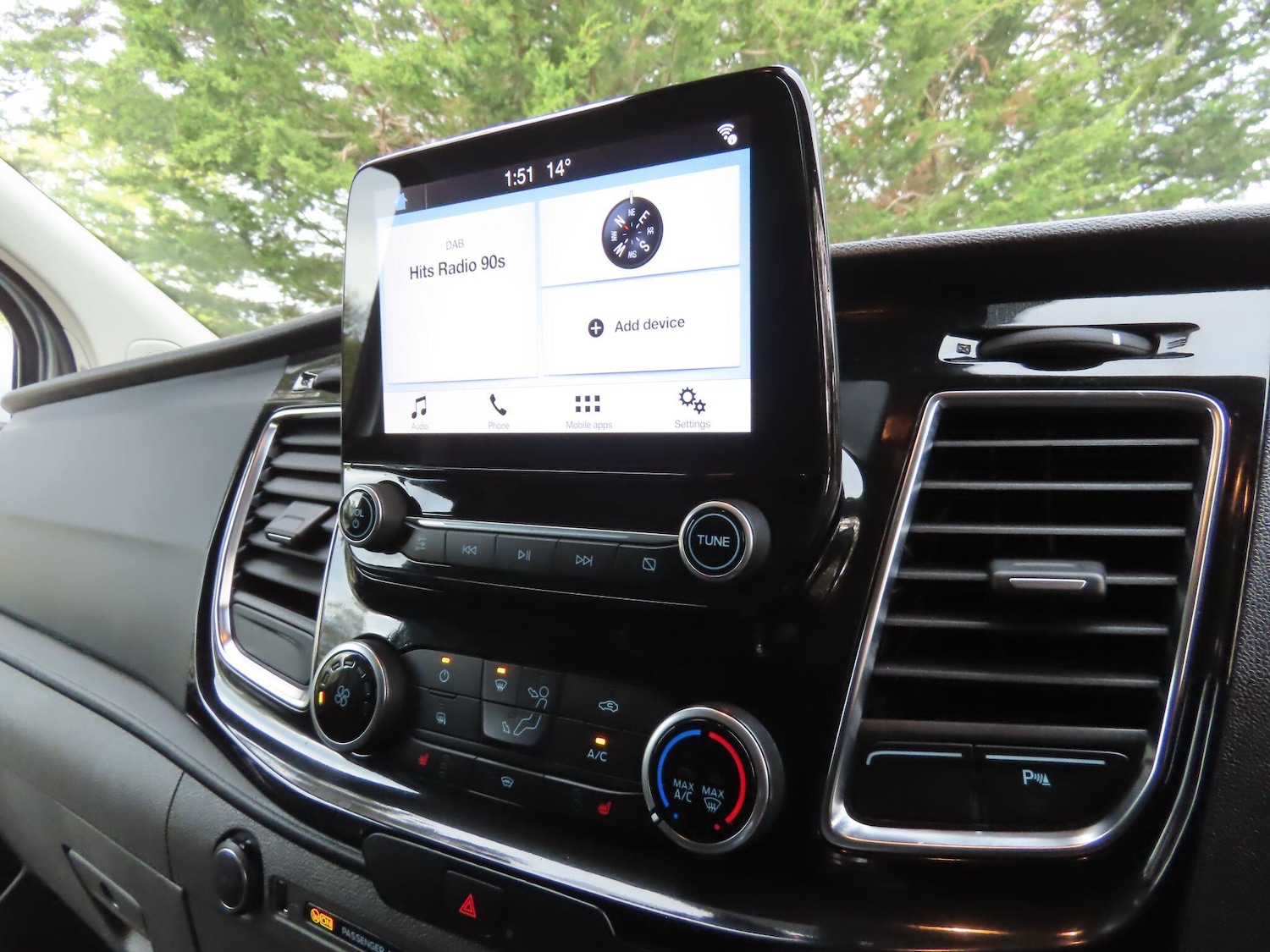 Used Ford Transit Custom 2018 for sale - 76388798: Photo 12