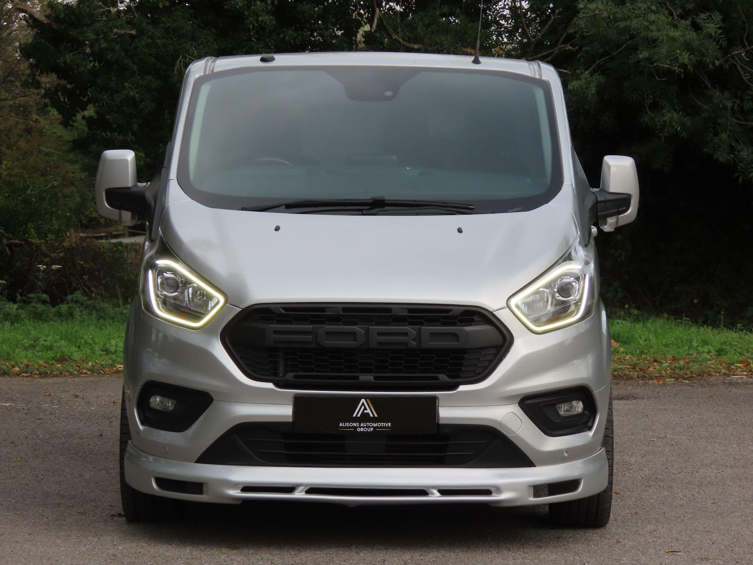 Used Ford Transit Custom 2018 for sale - 76388798: Photo 2