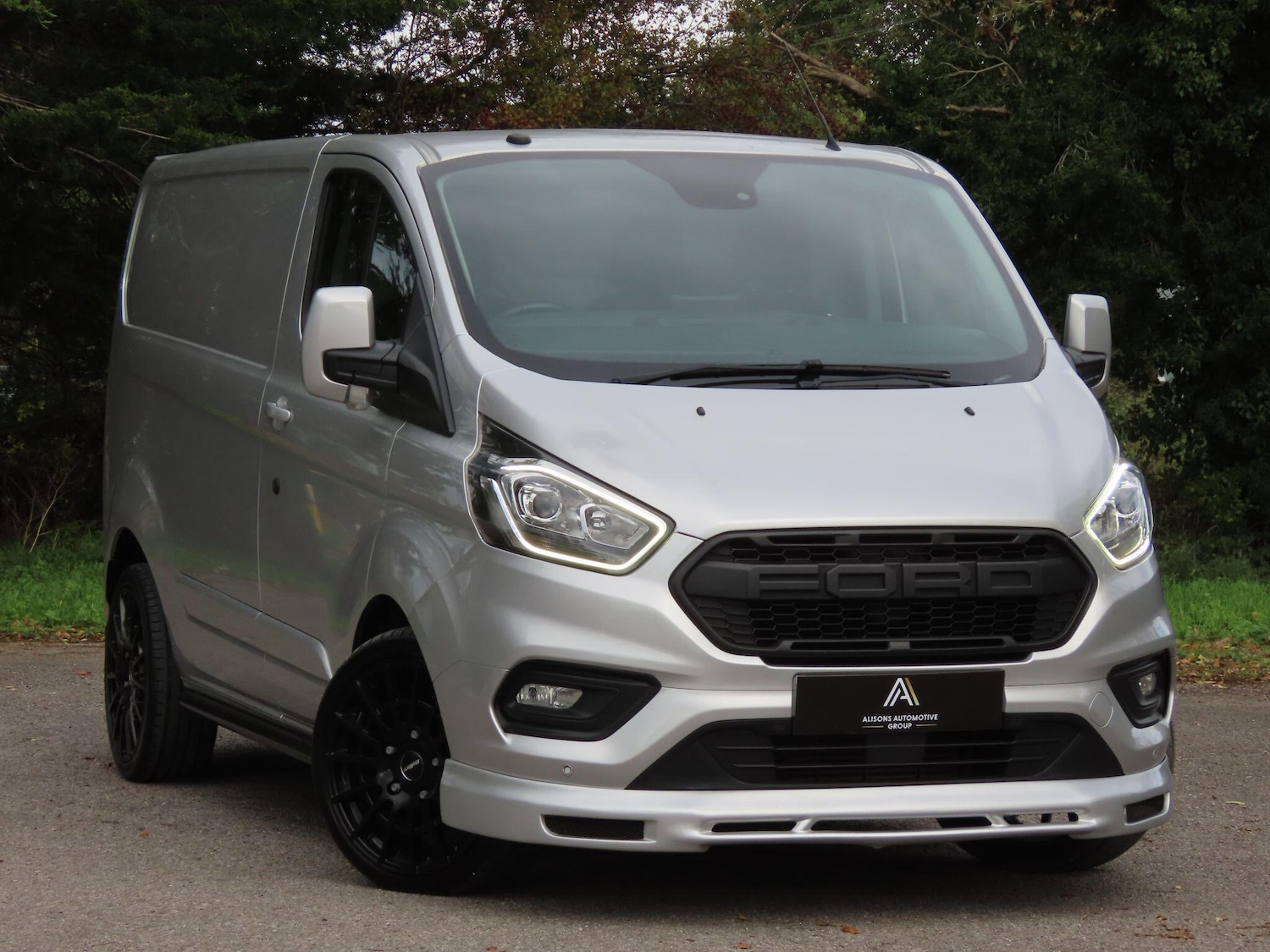 Used Ford Transit Custom 2018 for sale - 76388798: Photo 3