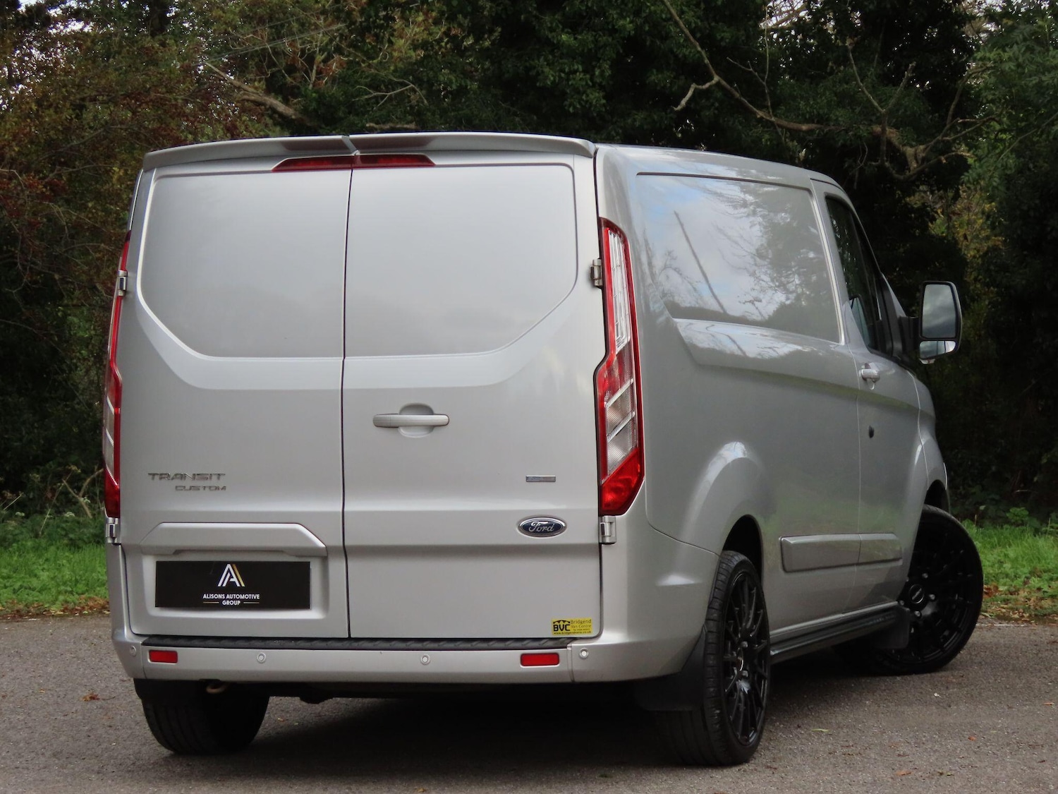 Used Ford Transit Custom 2018 for sale - 76388798: Photo 4