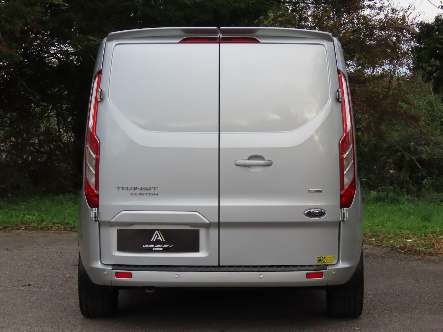 Used Ford Transit Custom 2018 for sale - 76388798: Photo 5