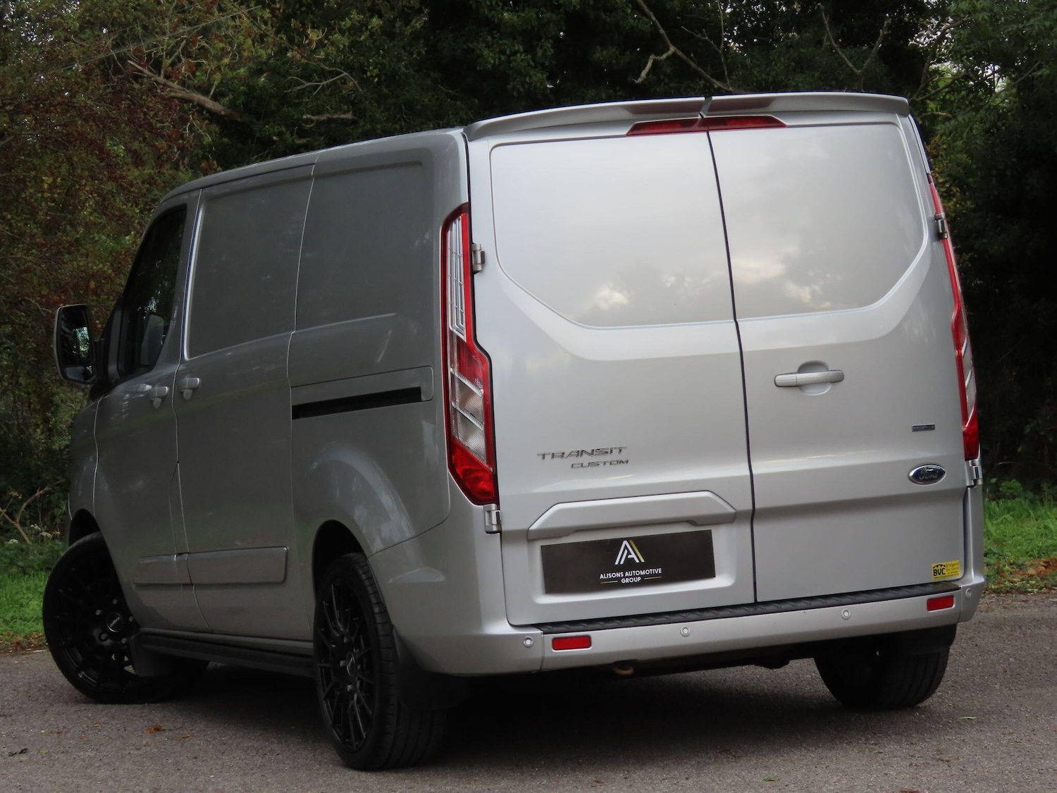 Used Ford Transit Custom 2018 for sale - 76388798: Photo 6