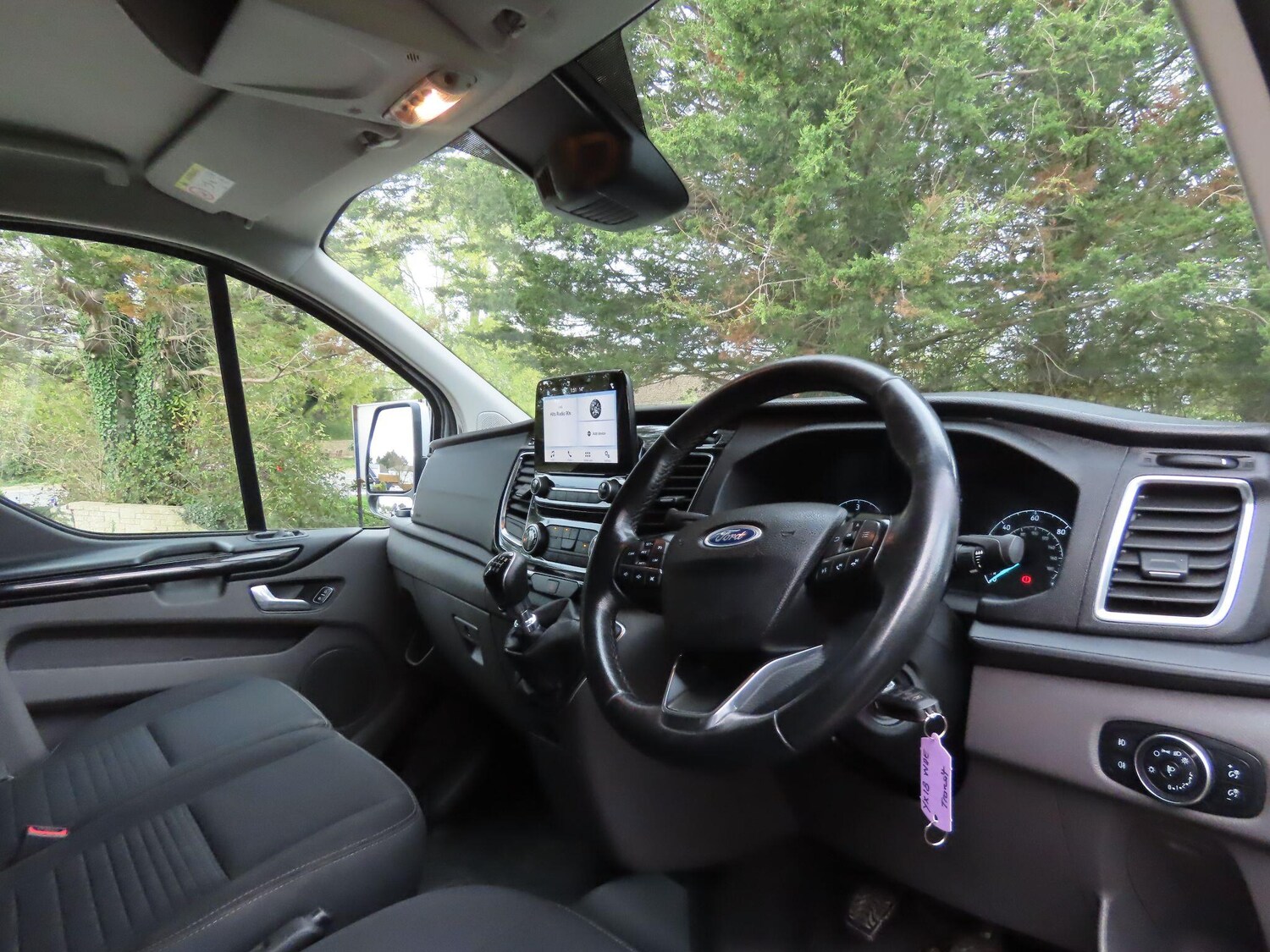 Used Ford Transit Custom 2018 for sale - 76388798: Photo 7