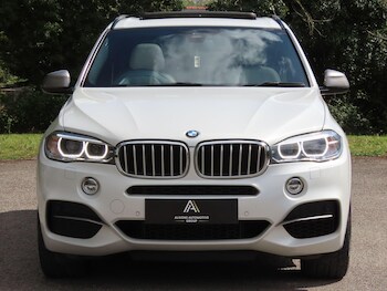 Used BMW X5 2017 for sale - 78307278: Photo