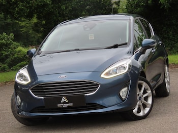 Used Ford Fiesta 2020 for sale - 78676186: Photo