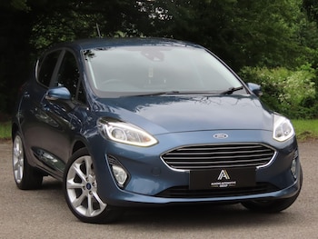 Used Ford Fiesta 2020 for sale - 78676186: Photo