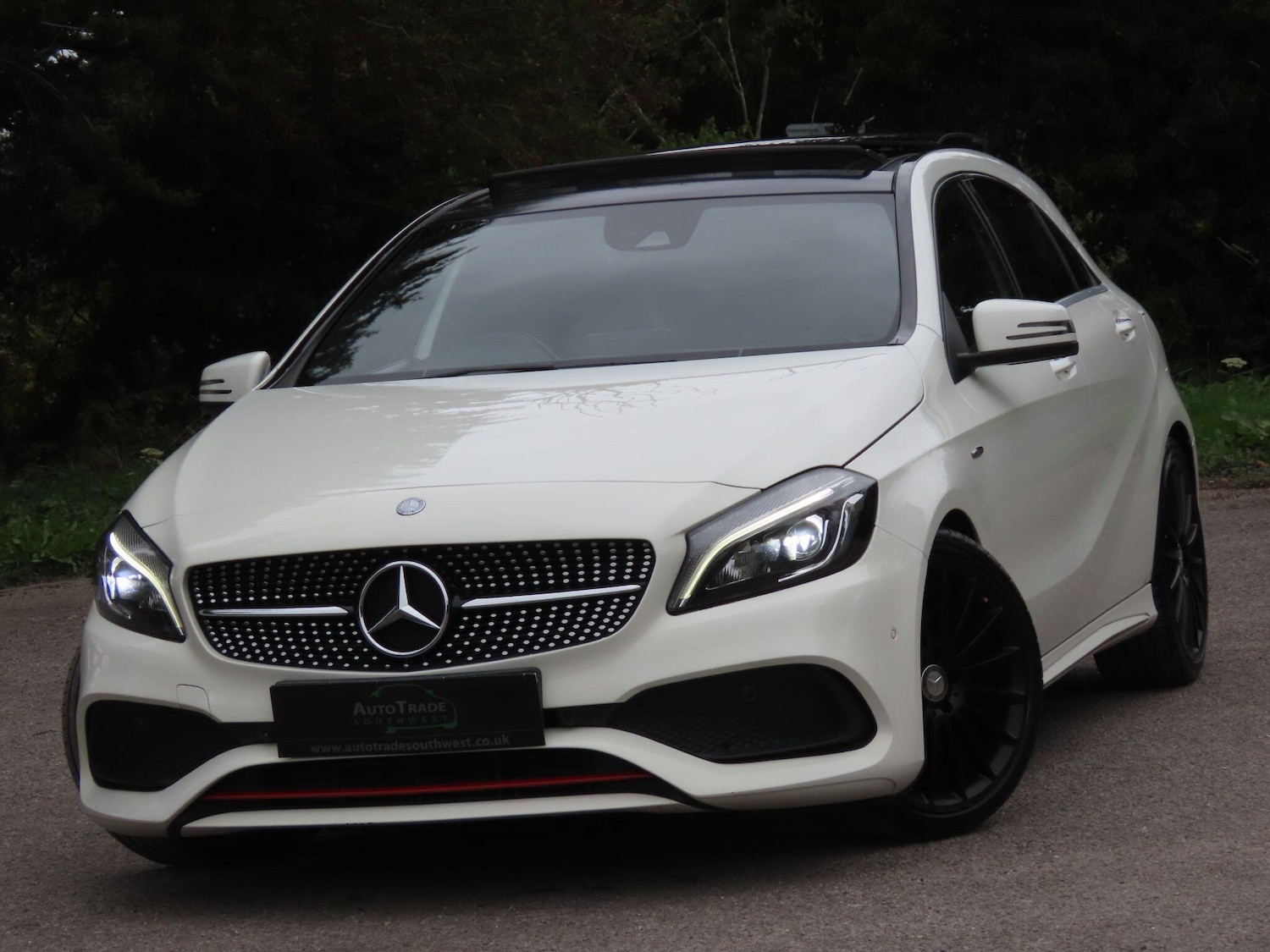 Used Mercedes-Benz A-Class 2015 for sale - 76085425: Photo 1