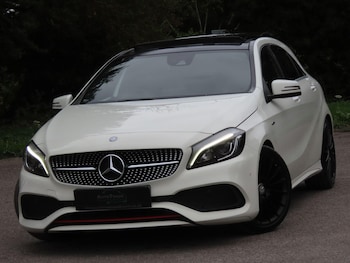 Used Mercedes-Benz A-Class 2015 for sale - 76085425: Photo
