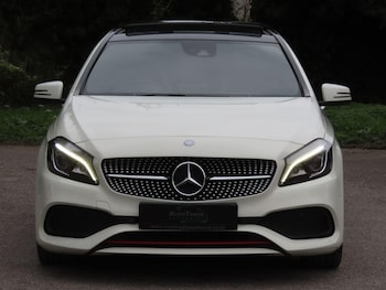 Used Mercedes-Benz A-Class 2015 for sale - 76085425: Photo