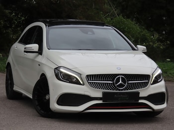 Used Mercedes-Benz A-Class 2015 for sale - 76085425: Photo