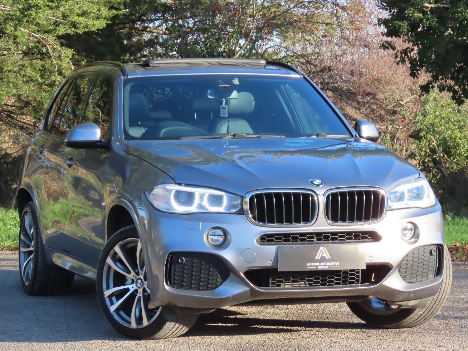 Used BMW X5 2016 for sale - 77084457: Photo 4