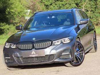 Used BMW 3 Series 2021 for sale - 78072773: Photo