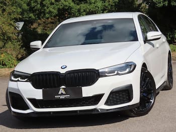 Used BMW 5 Series 2021 for sale - 79647733: Photo