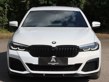 Used BMW 5 Series 2021 for sale - 79647733: Photo