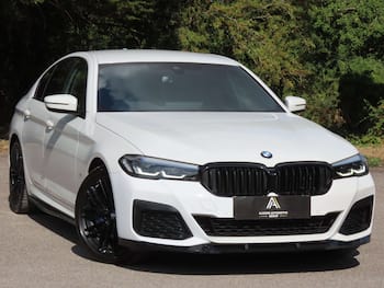 Used BMW 5 Series 2021 for sale - 79647733: Photo