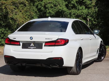 Used BMW 5 Series 2021 for sale - 79647733: Photo