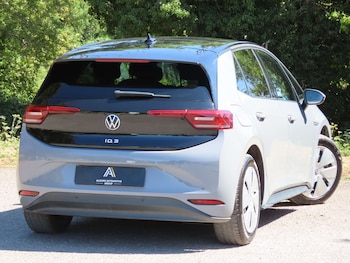 Used Volkswagen ID.3 2021 for sale - 79461016: Photo