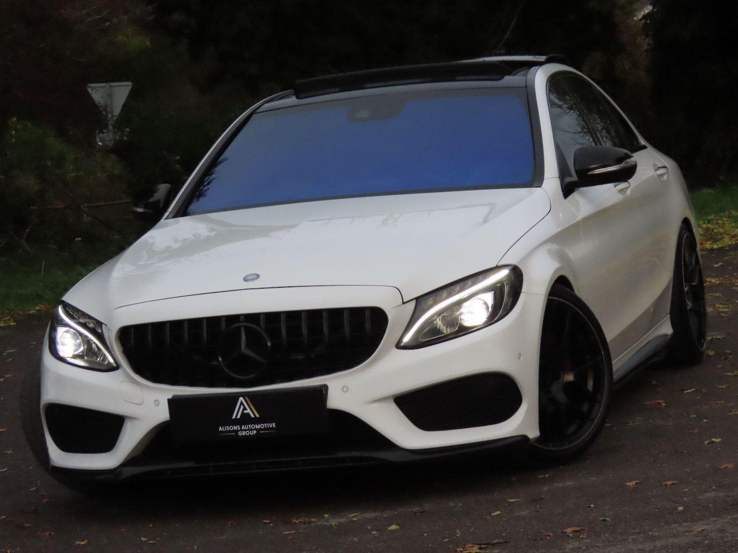 Used Mercedes-Benz C Class for sale - 76499404: Photo 1