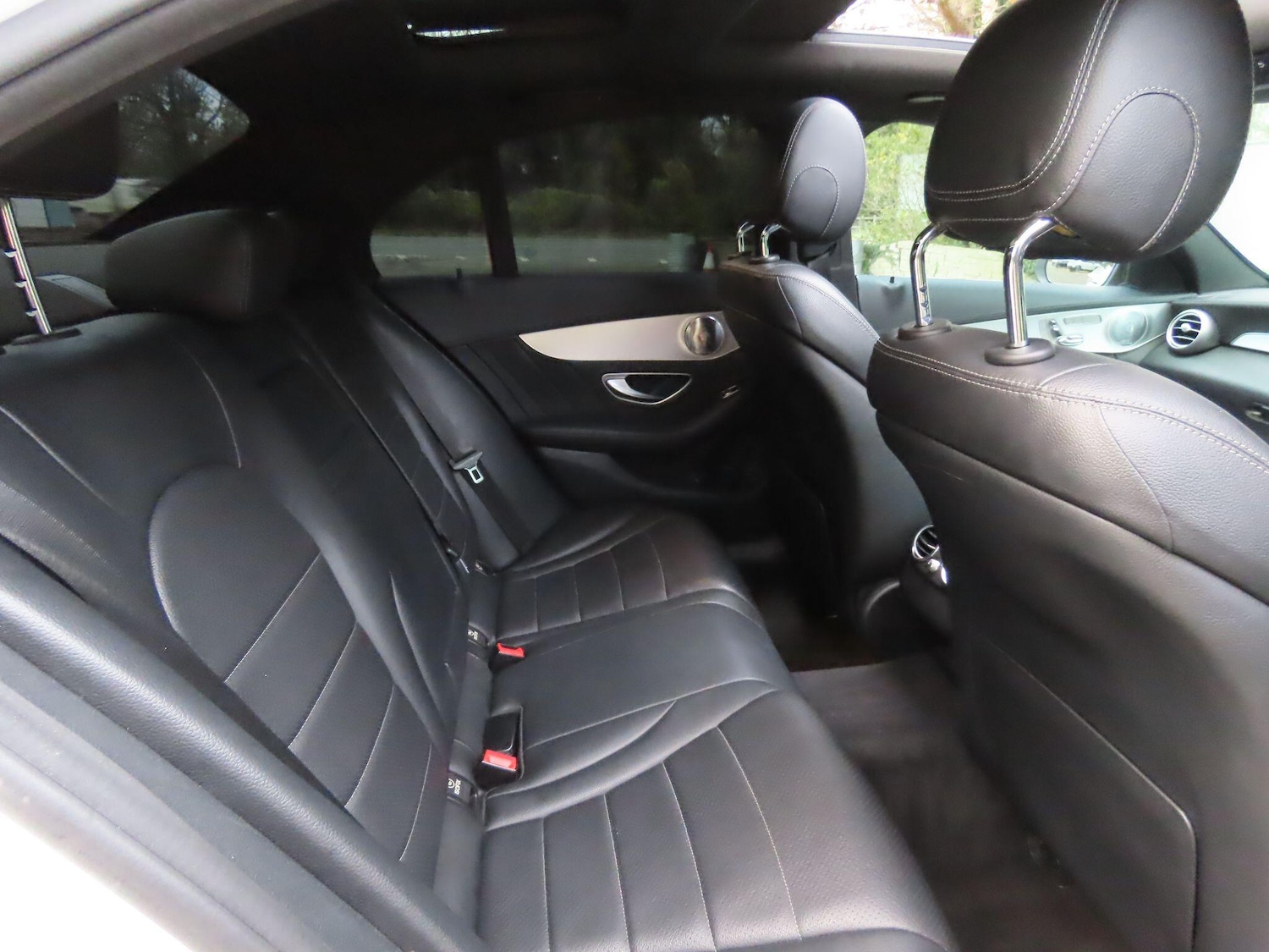 Used Mercedes-Benz C Class for sale - 76499404: Photo 11