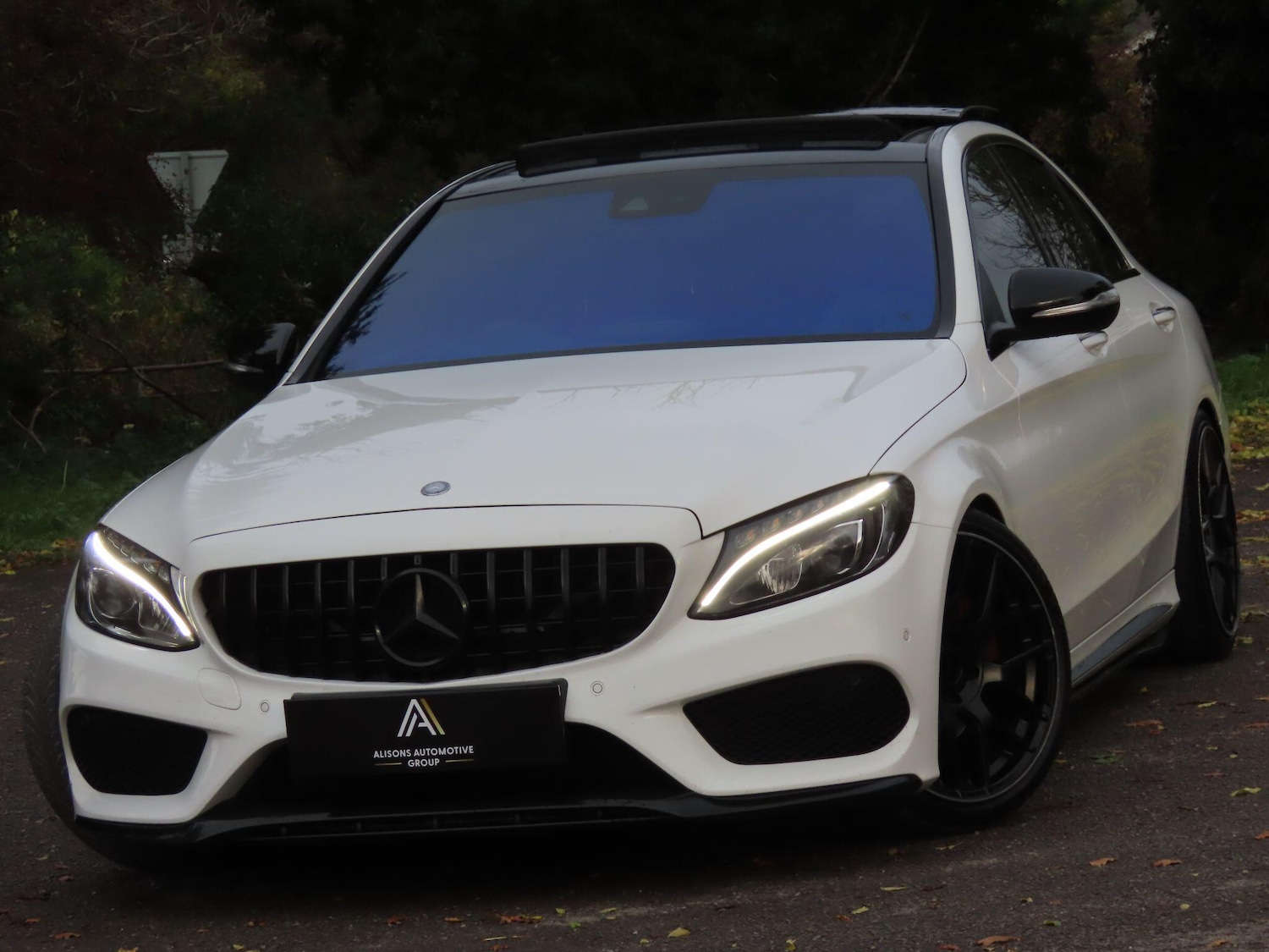 Used Mercedes-Benz C Class for sale - 76499404: Photo 2