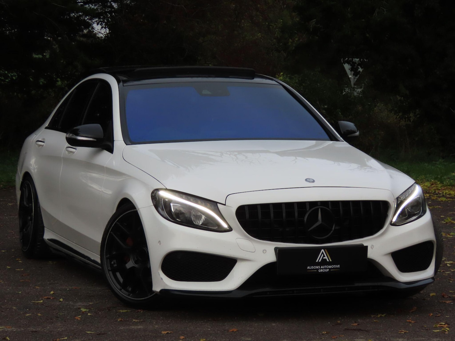 Used Mercedes-Benz C Class for sale - 76499404: Photo 4