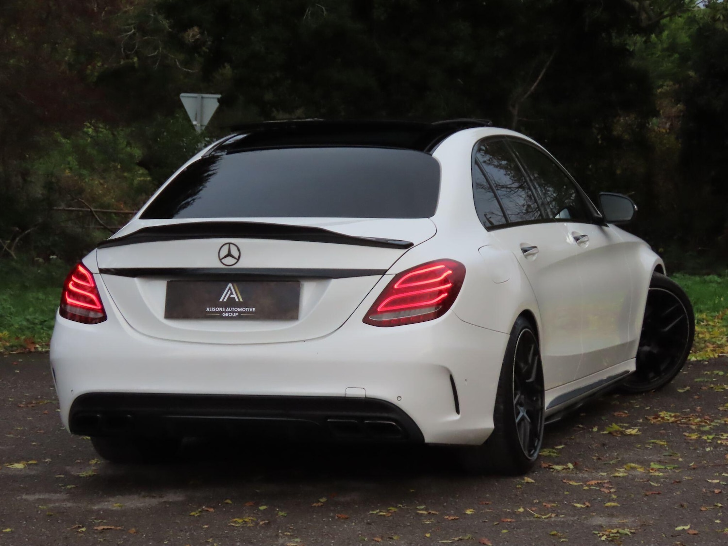 Used Mercedes-Benz C Class for sale - 76499404: Photo 5