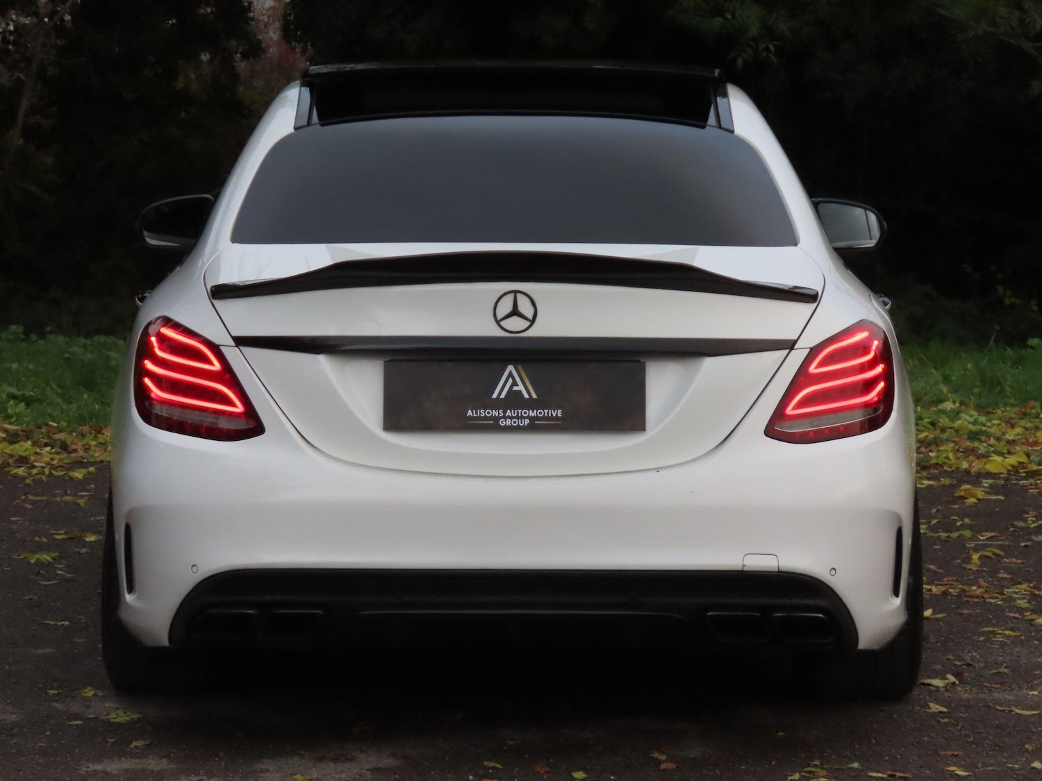 Used Mercedes-Benz C Class for sale - 76499404: Photo 6