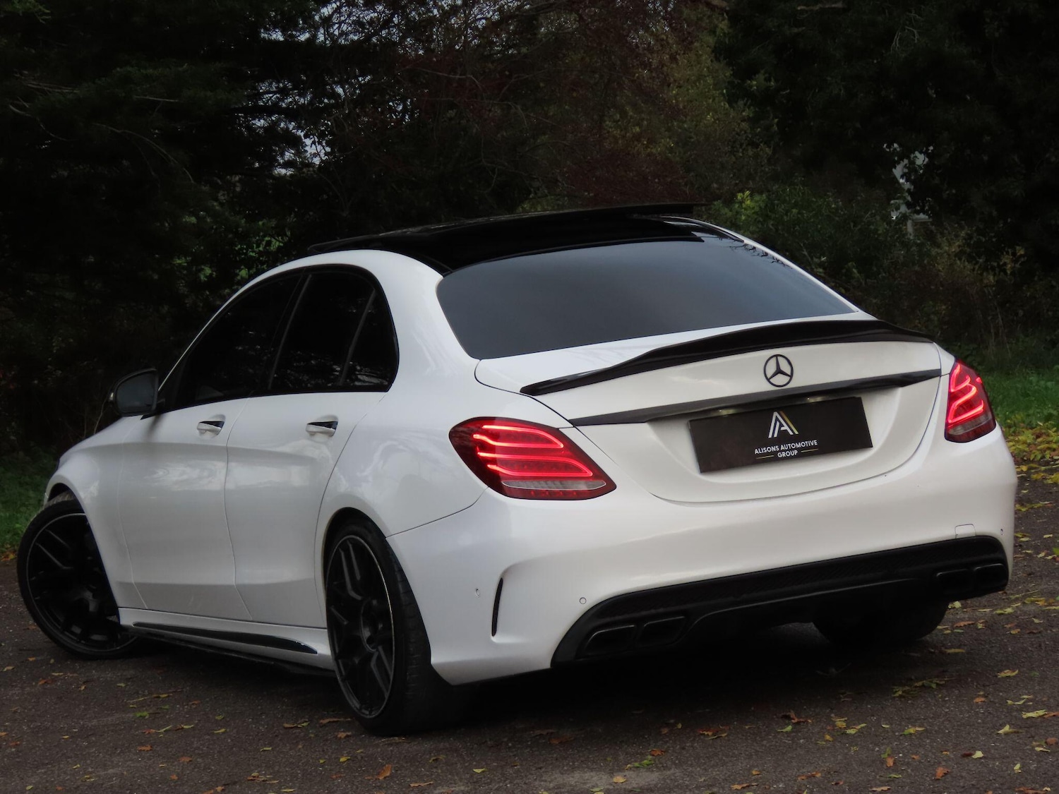 Used Mercedes-Benz C Class for sale - 76499404: Photo 7