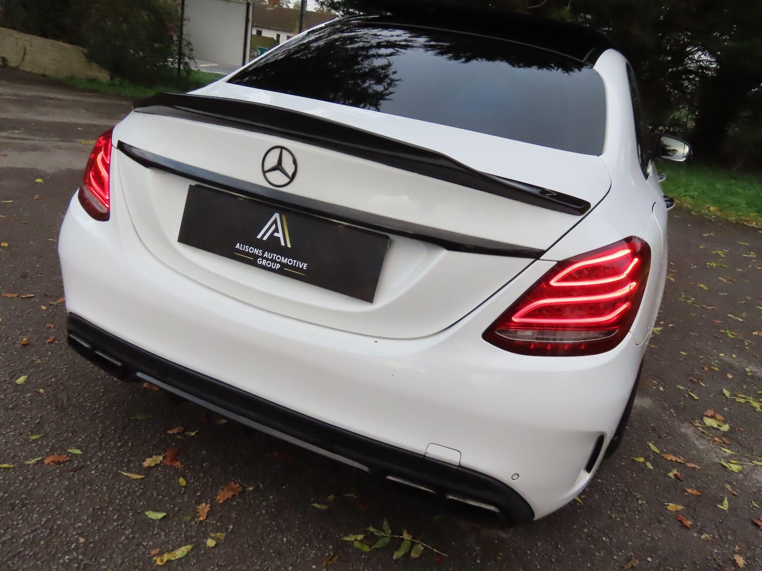 Used Mercedes-Benz C Class for sale - 76499404: Photo 8