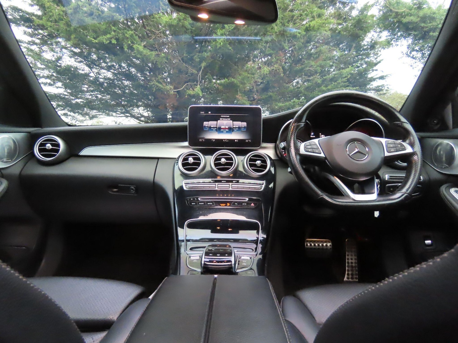 Used Mercedes-Benz C Class for sale - 76499404: Photo 9