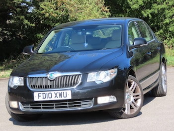 2010 (10) - 2.0 TDI Elegance Euro 4 5dr