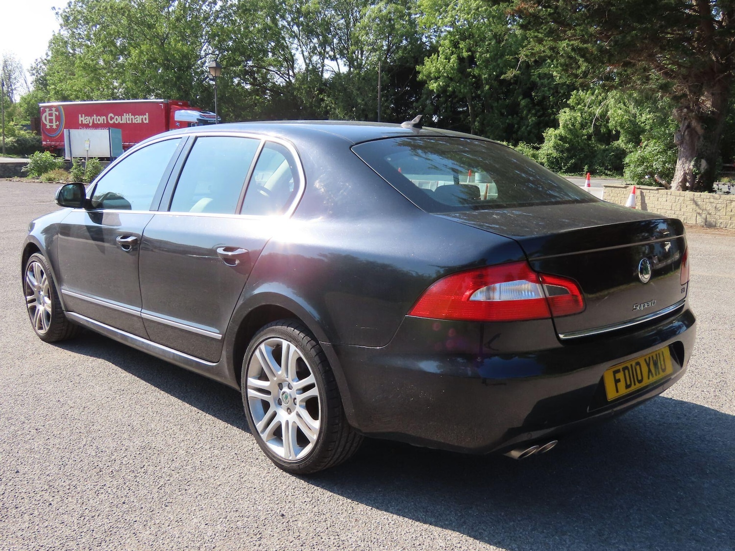 Vehicle 6