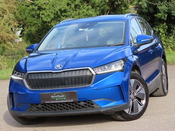 Used Skoda Enyaq 2023 for sale - 75884179: Photo