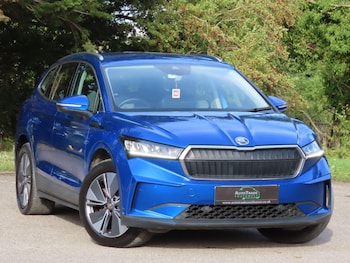 Used Skoda Enyaq 2023 for sale - 75884179: Photo