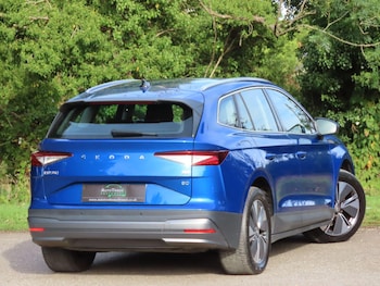 Used Skoda Enyaq 2023 for sale - 75884179: Photo