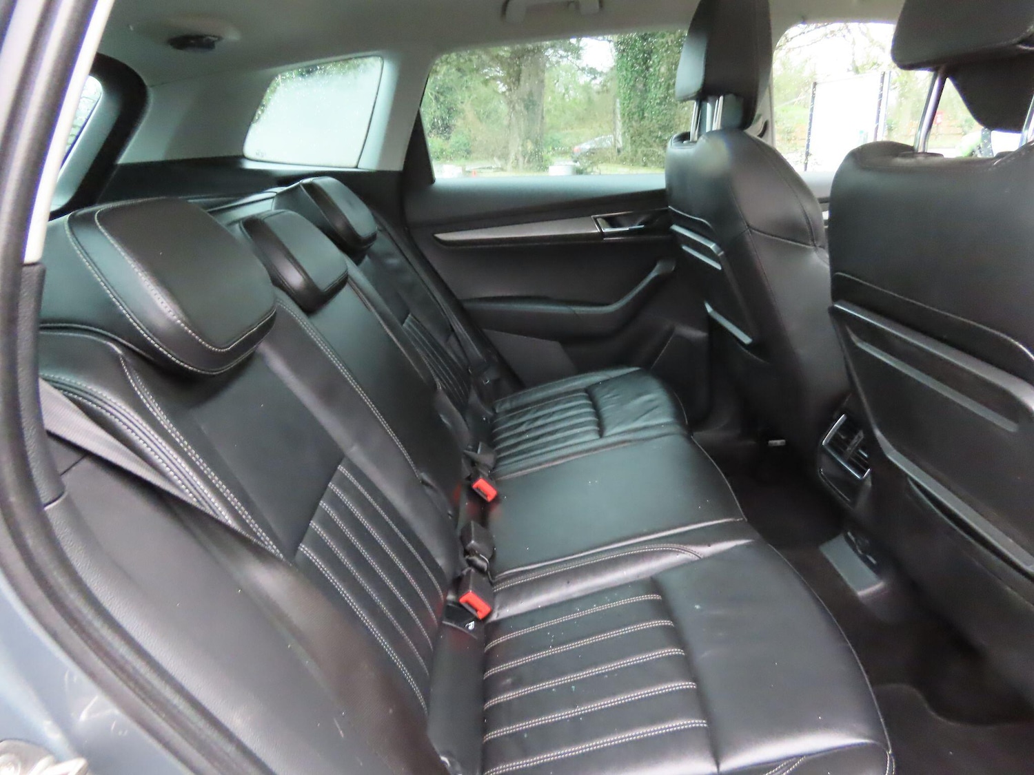 Used Skoda Karoq 2018 for sale - 77559263: Photo 10