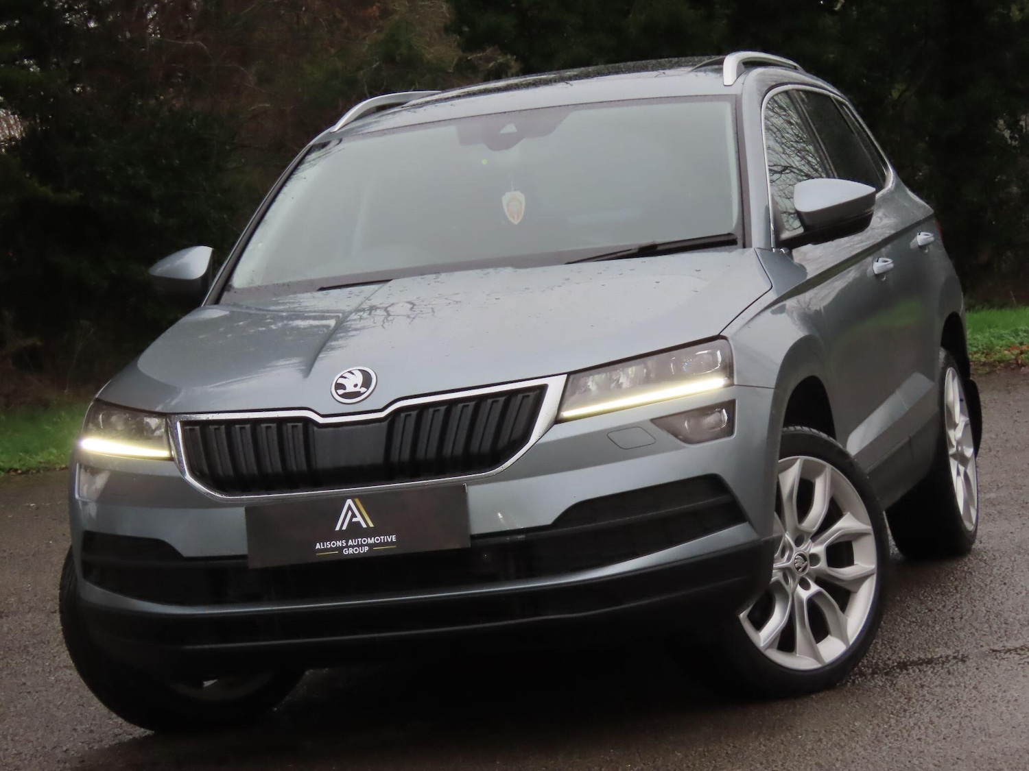 Used Skoda Karoq 2018 for sale - 77559263: Photo 2