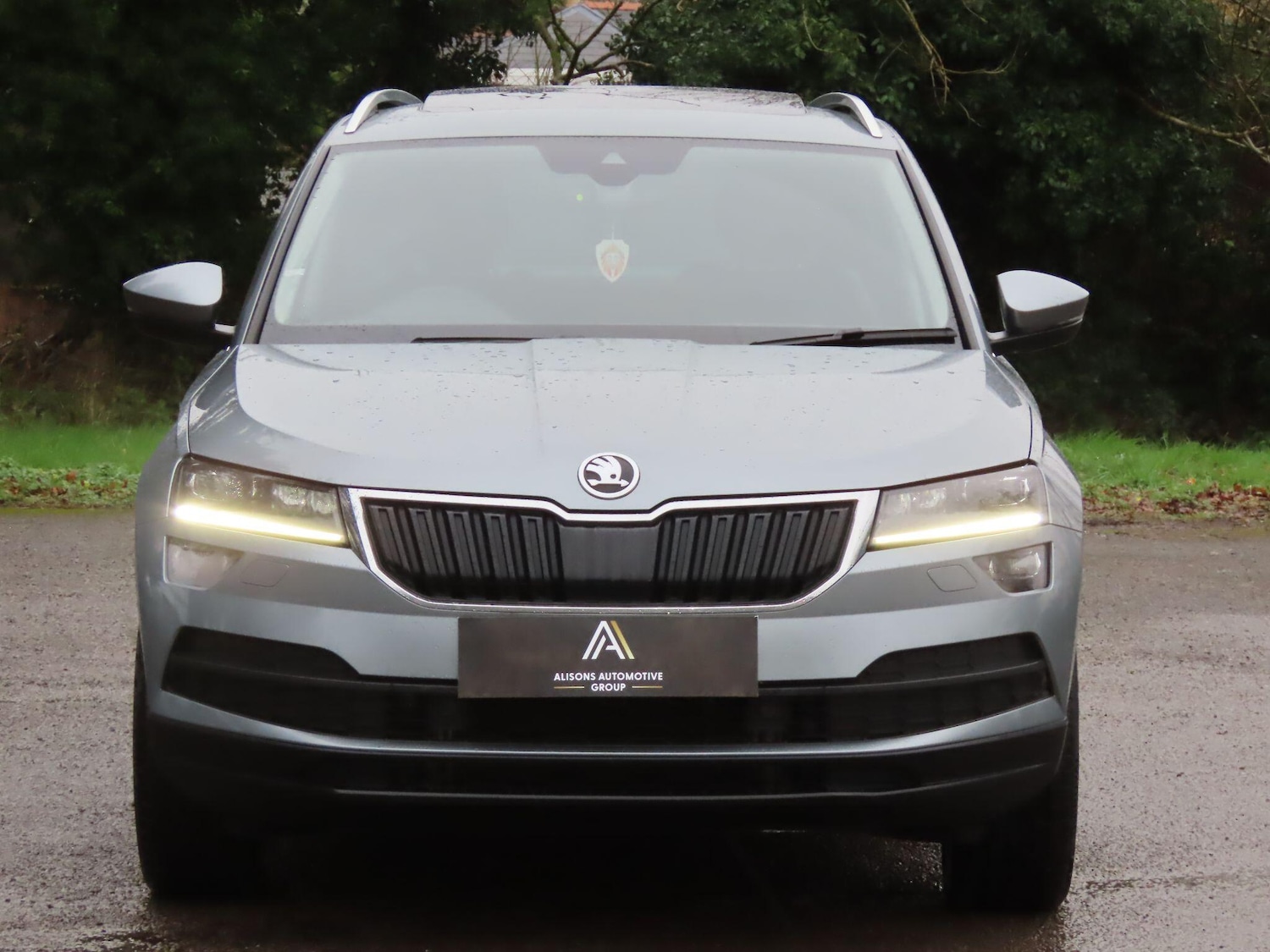 Used Skoda Karoq 2018 for sale - 77559263: Photo 3