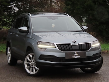 Used Skoda Karoq 2018 for sale - 77559263: Photo