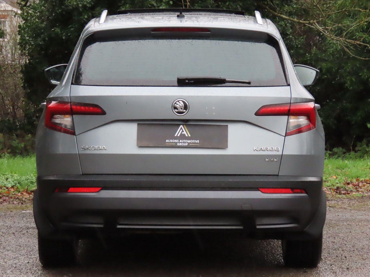 Used Skoda Karoq 2018 for sale - 77559263: Photo 6